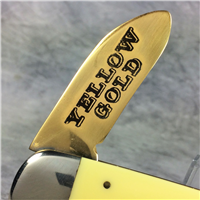 1983 Case 3250 Yellow Gold Limited Edition Elephant Toenail