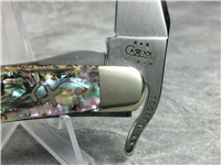 2002 Case 81953 L SS Abalone Tested XX Russlock