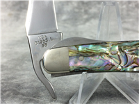 2002 Case 81953 L SS Abalone Tested XX Russlock