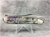 2002 Case 81953 L SS Abalone Tested XX Russlock