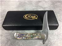 2002 Case 81953 L SS Abalone Tested XX Russlock