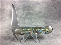 2002 Case 81953 L SS Abalone Tested XX Russlock