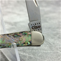 2010 Case 810096 SS Abalone Toothpick