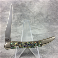 2010 Case 810096 SS Abalone Toothpick