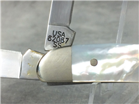 2013 Case 82087 SS Mother of Pearl Jack