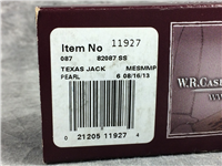 2013 Case 82087 SS Mother of Pearl Jack