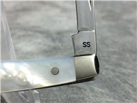 2014 Case 8333 SS Mother of Pearl Stockman