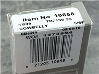 2016 Case TB7139 SS Smooth Ebony Tony Bose SHOT Show Sowbelly