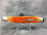 2014 Case 6375 SS Persimmon Orange Stockman