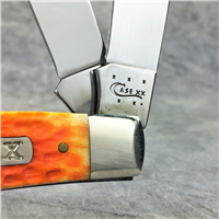 2014 Case 6375 SS Persimmon Orange Stockman