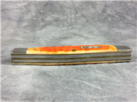 2014 Case 6375 SS Persimmon Orange Stockman