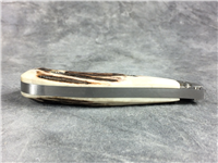 A.G. RUSSELL K87C-BB Stag One-Hand