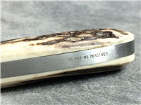 A.G. RUSSELL K87C-BB Stag One-Hand