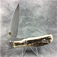 A.G. RUSSELL K87C-BB Stag One-Hand