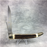 KISSING CRANE ROBERT KLAAS KC12 Limited Edition Stag POWDERHORN