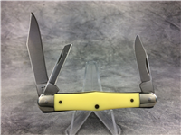 CAMILLUS 72 Yello Jaket 3-7/8" Premium Stockman