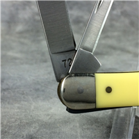 CAMILLUS 72 Yello Jaket 3-7/8" Premium Stockman