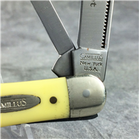 CAMILLUS 72 Yello Jaket 3-7/8" Premium Stockman