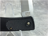 CAMILLUS NEW YORK USA Buckmasters Black Folding Lockback