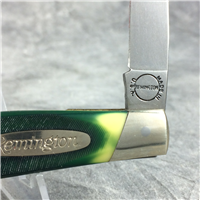 REMINGTON 9506 Green & Yellow Sawcut Skinner  in Box