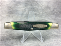 REMINGTON 9506 Green & Yellow Sawcut Skinner  in Box