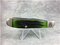 REMINGTON UMC R-43 Heritage Green Jigged Bone Mini-Trapper