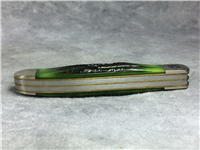 REMINGTON UMC R-43 Heritage Green Jigged Bone Mini-Trapper