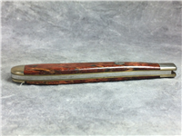 QUEEN CUTLERY #11 Curly Maple D2 Steel Folding