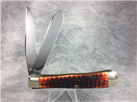 1965-1969 Case XX USA 6254 Reddish Brown Trapper