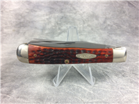 1965-1969 Case XX USA 6254 Reddish Brown Trapper