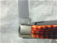 1965-1969 Case XX USA 6254 Reddish Brown Trapper