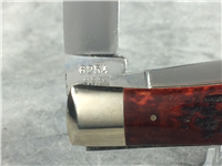 1965-1969 Case XX USA 6254 SSP Reddish Brown Tested XX Trapper