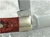 1965-1969 Case XX USA 6254 SSP Reddish Brown Tested XX Trapper