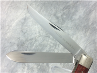 1965-1969 Case XX USA 6254 SSP Reddish Brown Tested XX Trapper