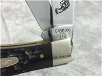 1985 Case XX USA 6254 Brown Mag Clint Eastwood Trapper