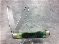 1982 Case G6254 Green Limited Edition Trapper