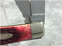 1982 Case R6254 Red Limited Edition Trapper