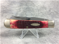 1982 Case R6254 Red Limited Edition Trapper