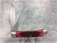 1982 Case R6254 Red Limited Edition Trapper
