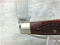 1974 Case XX USA 6246 R Brown Rigger's Knife