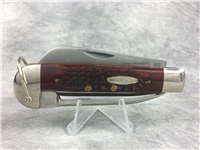 1974 Case XX USA 6246 R Brown Rigger's Knife