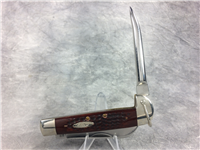 1974 Case XX USA 6246 R Brown Rigger's Knife