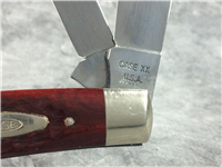 1974 Case XX USA 6375 Reddish Brown Stockman