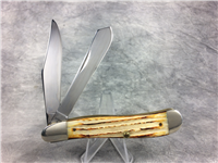 1994 Case SC6240 SS Second Cut Burnt White Dogleg Trapper