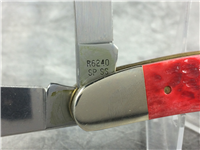 1988 Case R6240 SP SS Red Dogleg Trapper