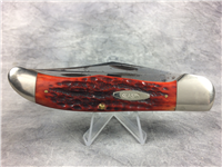 1940-1964 Case XX 1940 1964 Reddish Brown Folding Hunter
