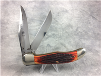 1940-1964 Case XX 1940 1964 Reddish Brown Folding Hunter