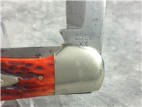 1940-1964 Case XX 1940 1964 Reddish Brown Folding Hunter