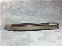 1965-1969 Case XX USA 6265 Reddish Brown Folding Hunter