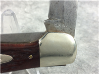 1965-1969 Case XX USA 6265 Reddish Brown Folding Hunter